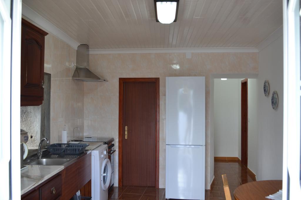 Casa De Santa Catarina Villa Cabo da Praia Exterior foto